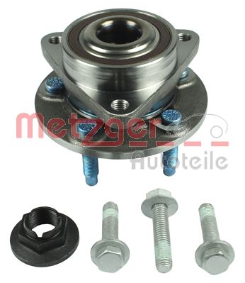 METZGER WM 6714 WM 6714 KERÉKCSAPÁGY KÉSZLET - METZGER